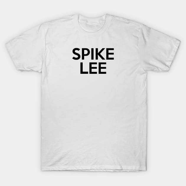 Spike Lee T-Shirt by cameronklewis